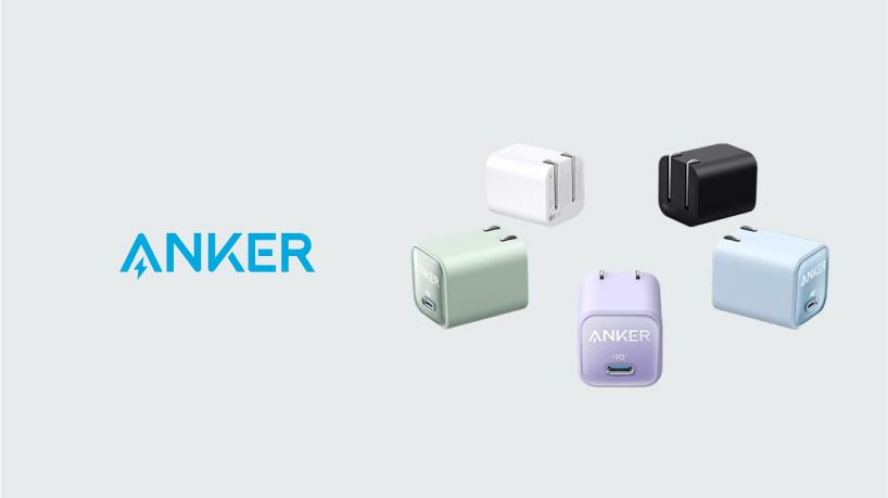 Hilcrhyme　10周年記念グッズ　Ankerスピーカー ⚡️10周年記念コンテンツ⚡️Anker社員が選ぶ”推し”製品10選
